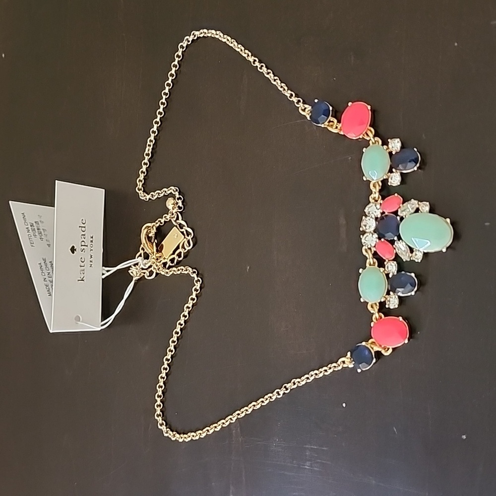 NWT Kate Spade necklace
